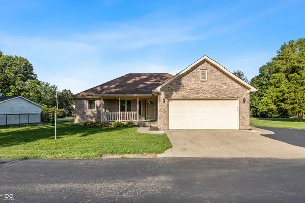 6668 E County Road 350 N, Brownsburg, IN 46112