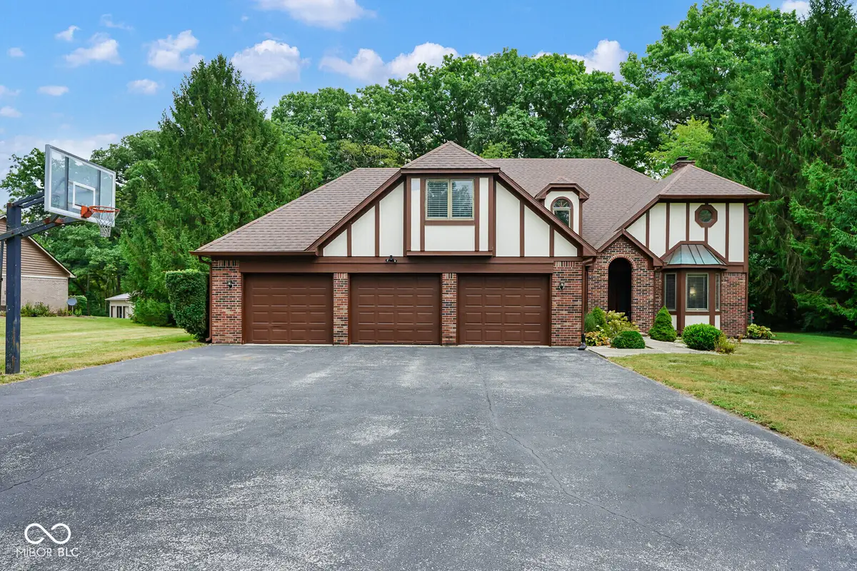 1767 N Sugar Creek Trail, Greenfield, IN 46140 - #1