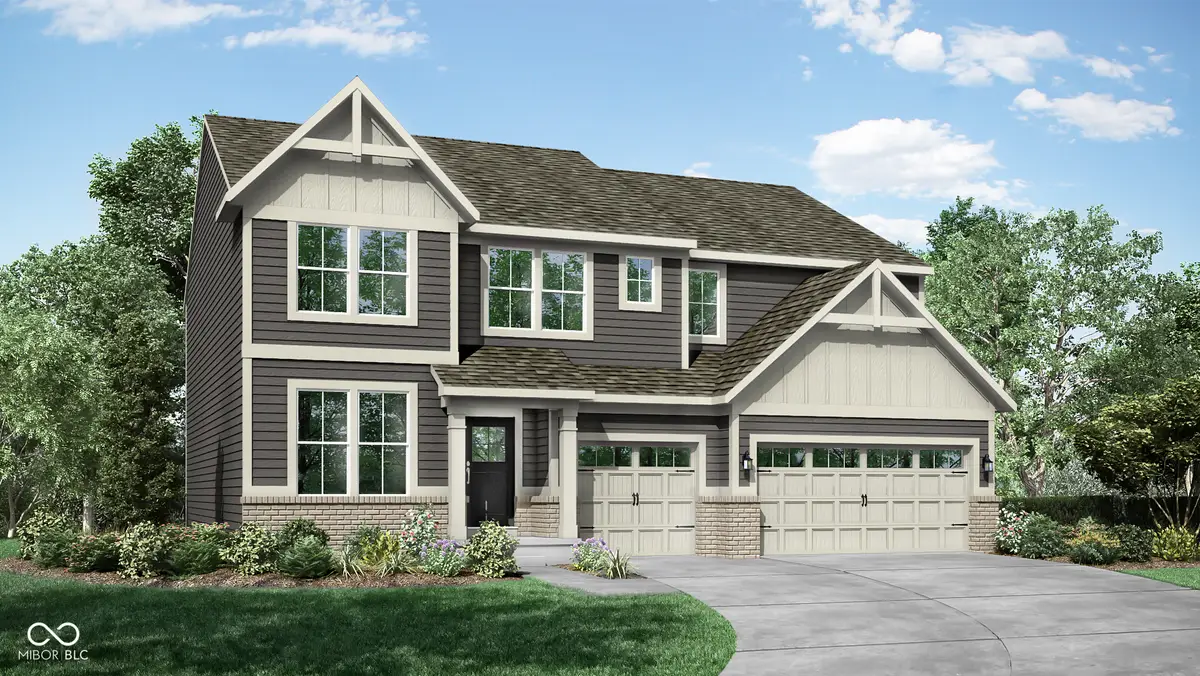 16700 Goodson Drive, Noblesville, IN 46062 - #1