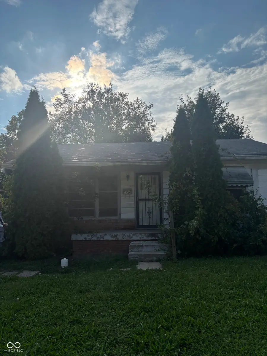 3324 Manor Court, Indianapolis, IN 46218 - #2