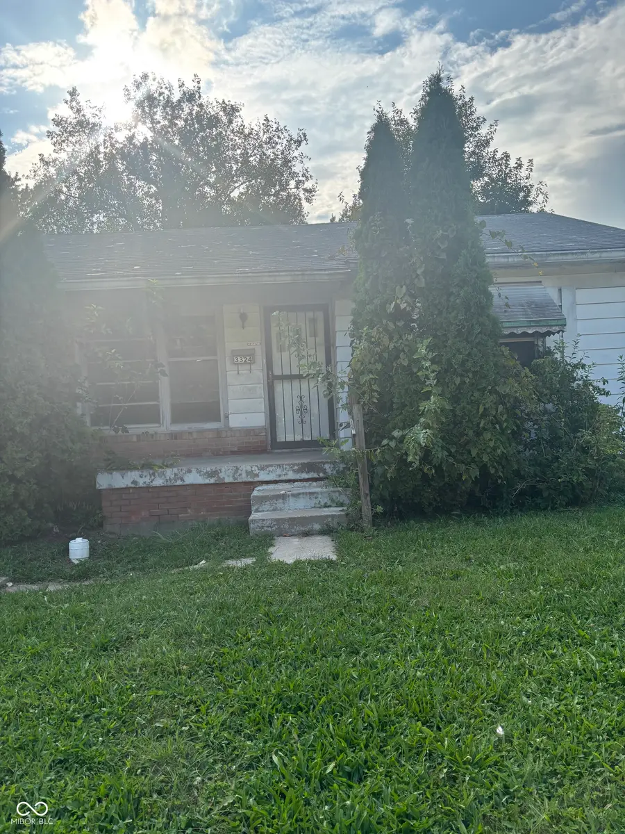 3324 Manor Court, Indianapolis, IN 46218 - #3