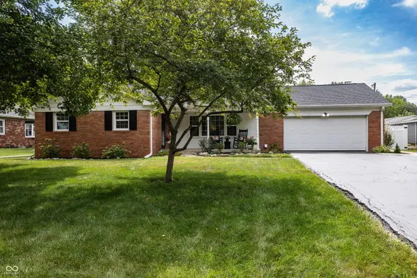 6821 Willoughby Court, Indianapolis, IN 46214