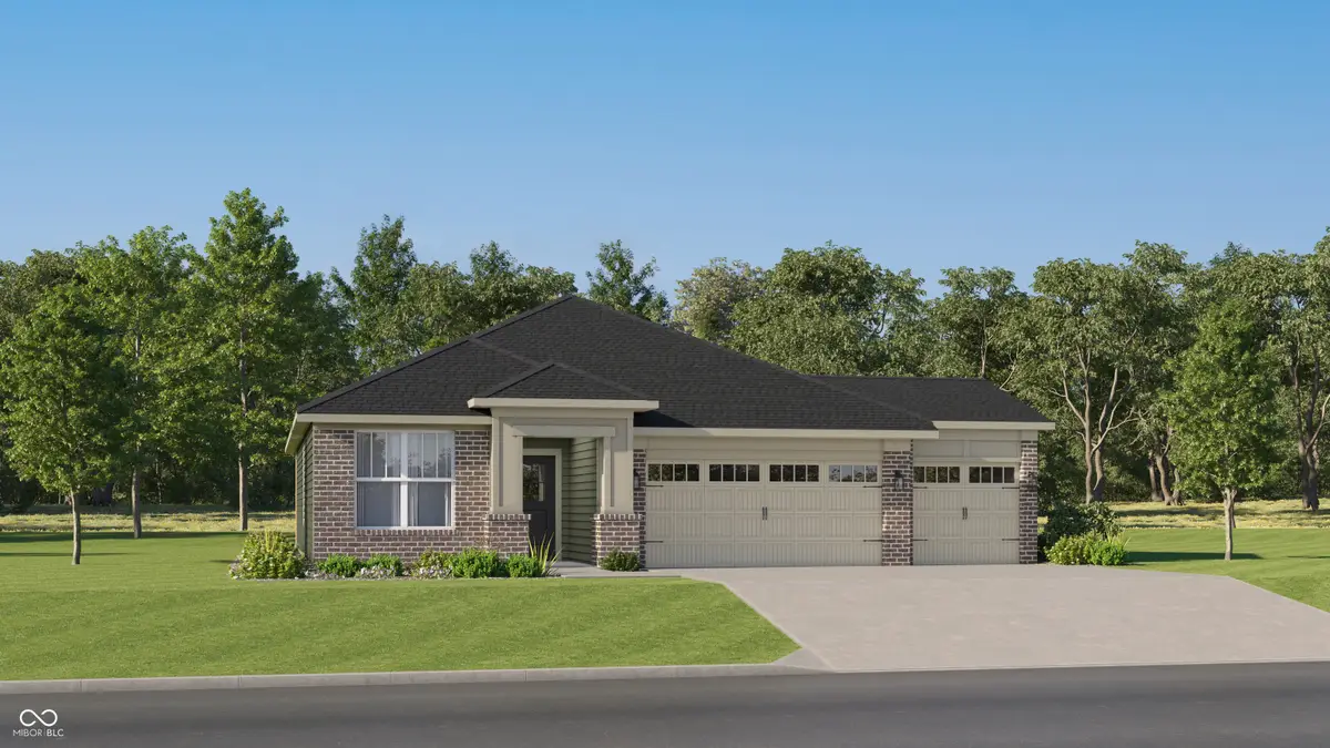 202 Riley Rae Way, Greenfield, IN 46140 - #1