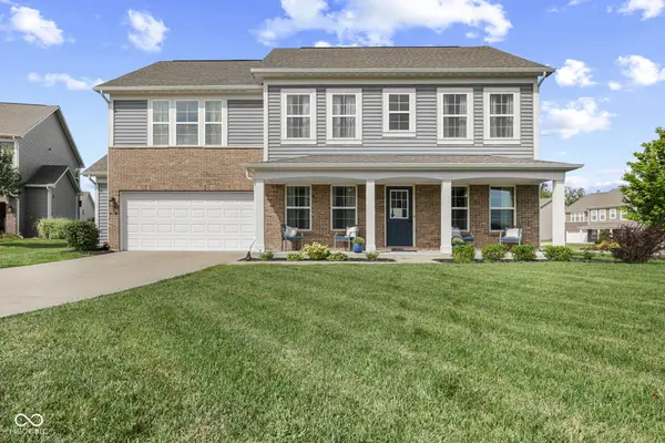1304 Glen Canyon Drive, Greenwood, IN 46143