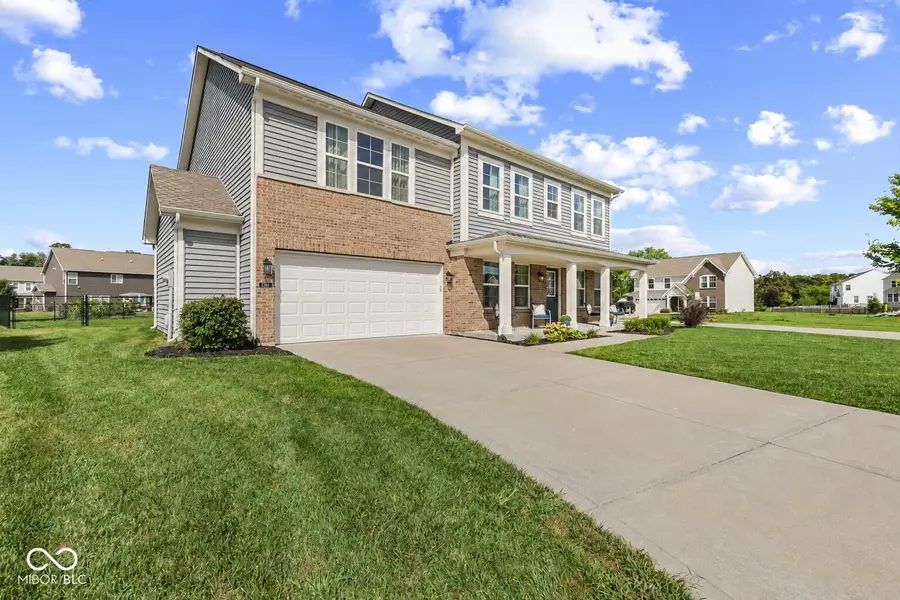 1304 Glen Canyon Drive, Greenwood, IN 46143 - #2