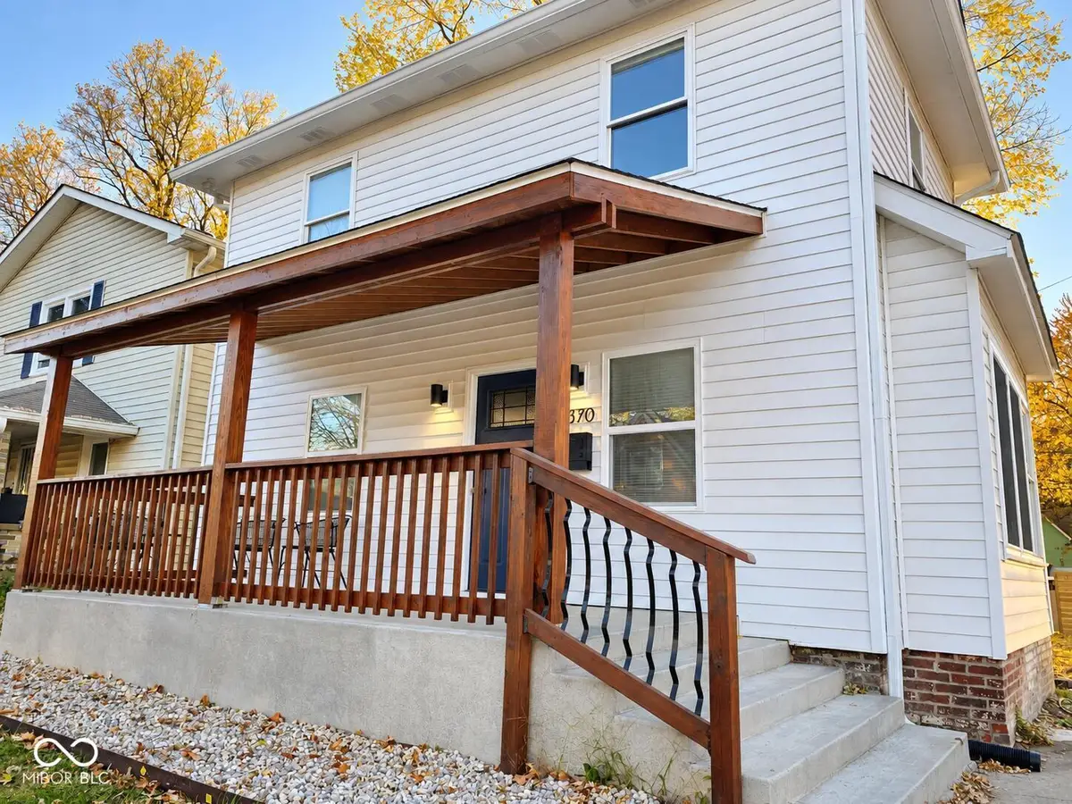 1370 N Ewing Street, Indianapolis, IN 46201 - #1