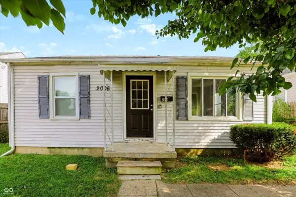 2006 Calhoun Street, Indianapolis, IN 46203