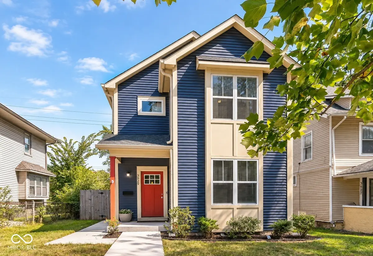 3829 Graceland Avenue, Indianapolis, IN 46208 - #1