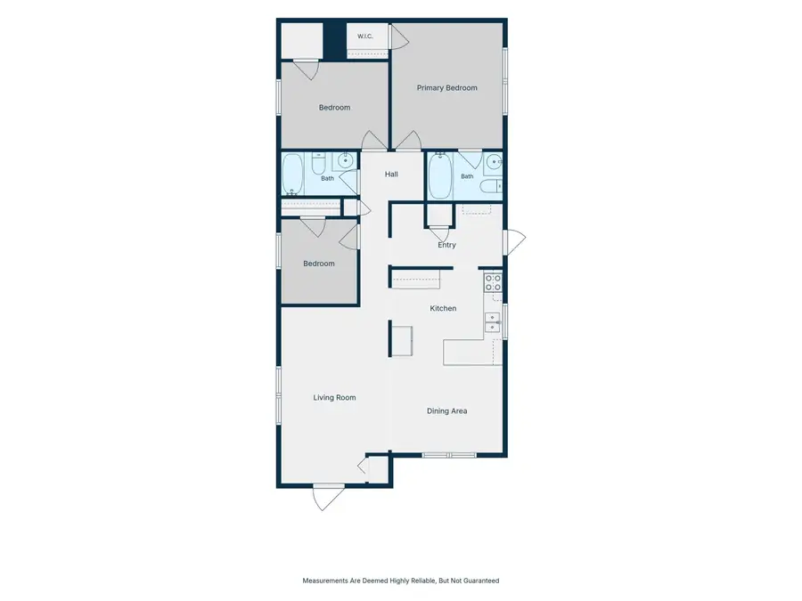 1212 W Kenwood Drive, Austin, IN 47102 - #2