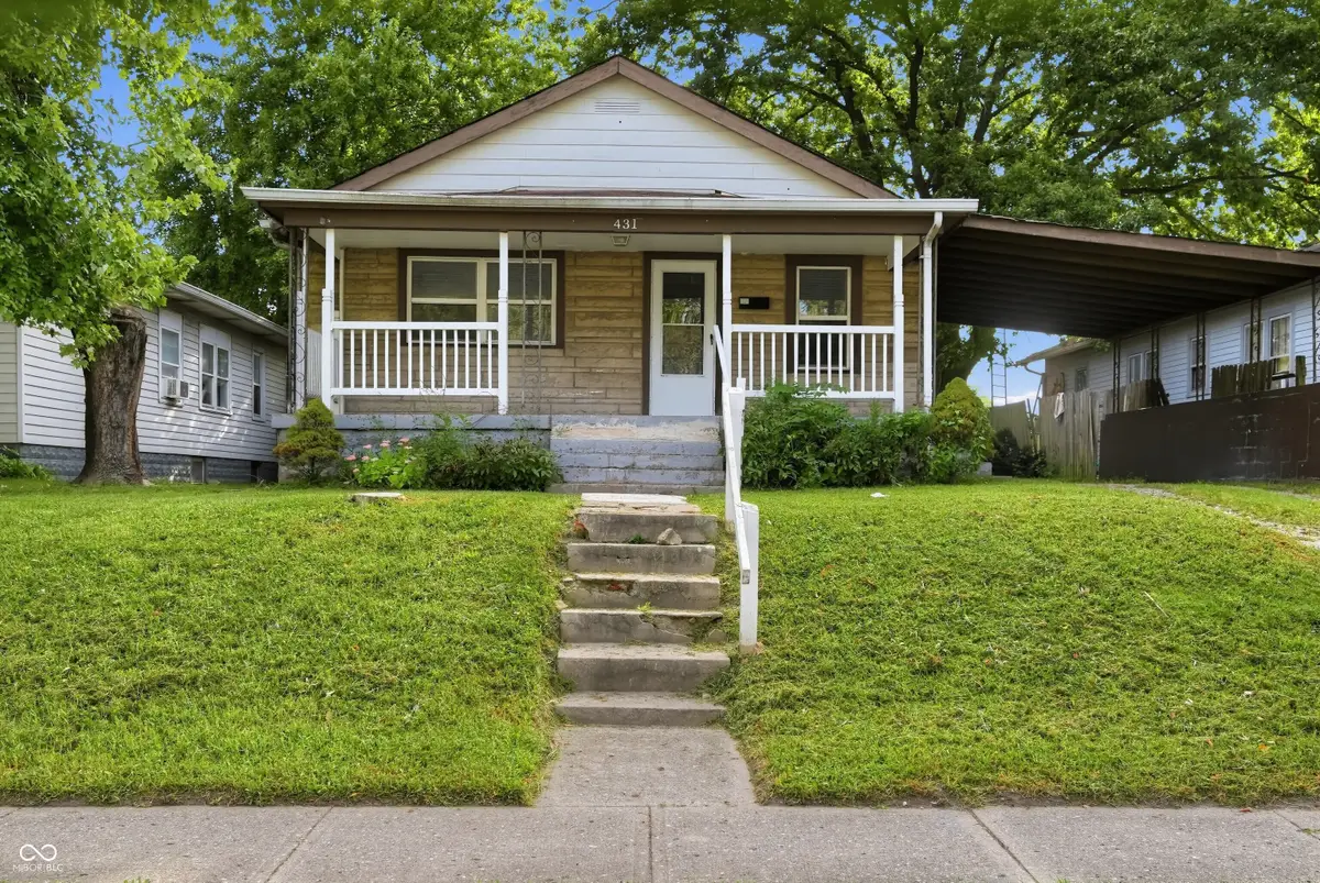 431 S Arlington Avenue, Indianapolis, IN 46219 - #1