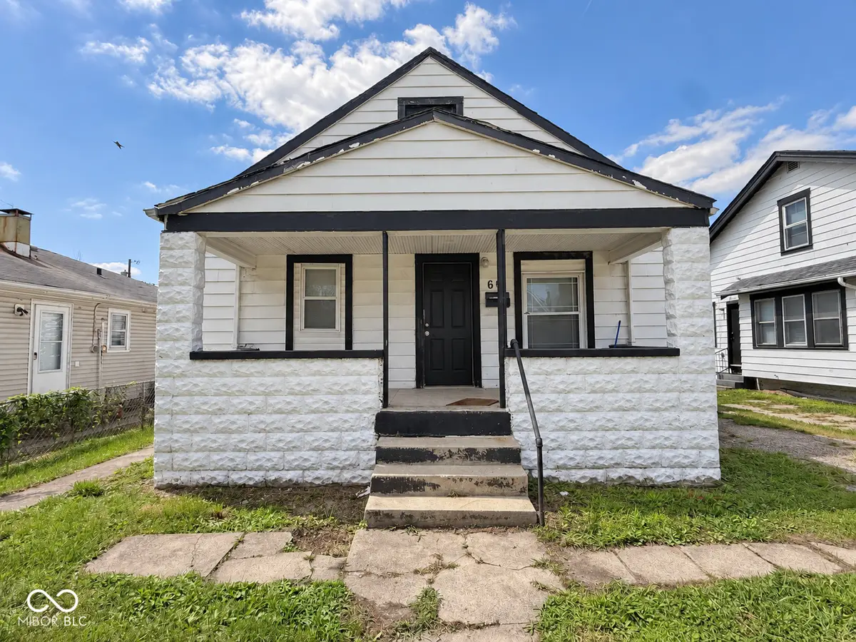 64 S Denny Street, Indianapolis, IN 46201 - #1