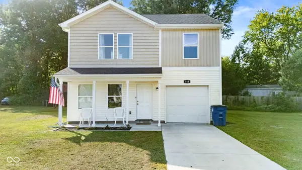 161 Bowles Circle, Austin, IN 47102