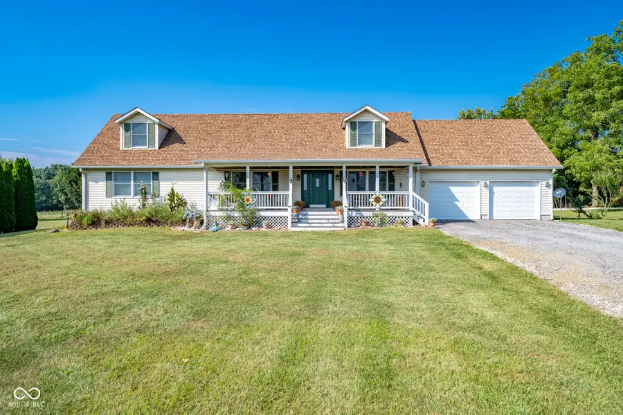 1195 E County Road 1000 S, Cloverdale, IN 46120 - #2