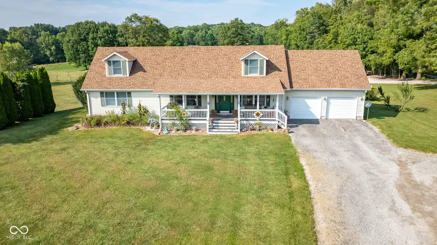 1195 E County Road 1000 S, Cloverdale, IN 46120 - #3