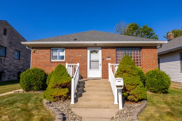 84 S 7th Avenue, Beech Grove, IN 46107