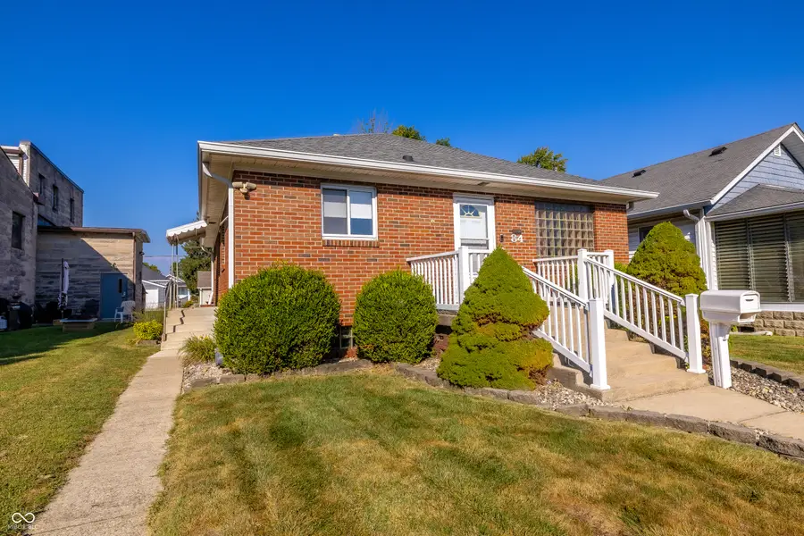 84 S 7th Avenue, Beech Grove, IN 46107 - #3