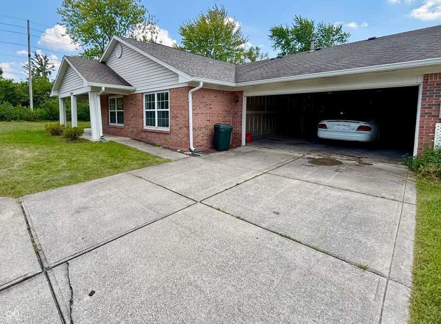 10954 Cape Coral Lane, Indianapolis, IN 46229 - #2