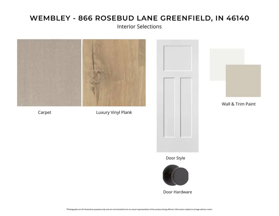 866 Rosebud Lane #105-A, Greenfield, IN 46140 - #2