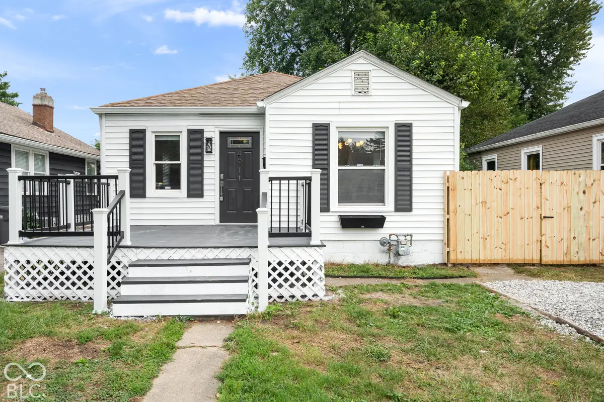 4911 Rosslyn Avenue, Indianapolis, IN 46205 - #1