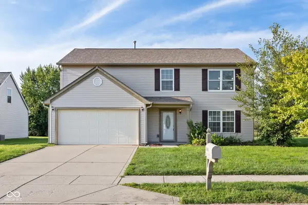 11836 Valley Creek North Drive, Indianapolis, IN 46229