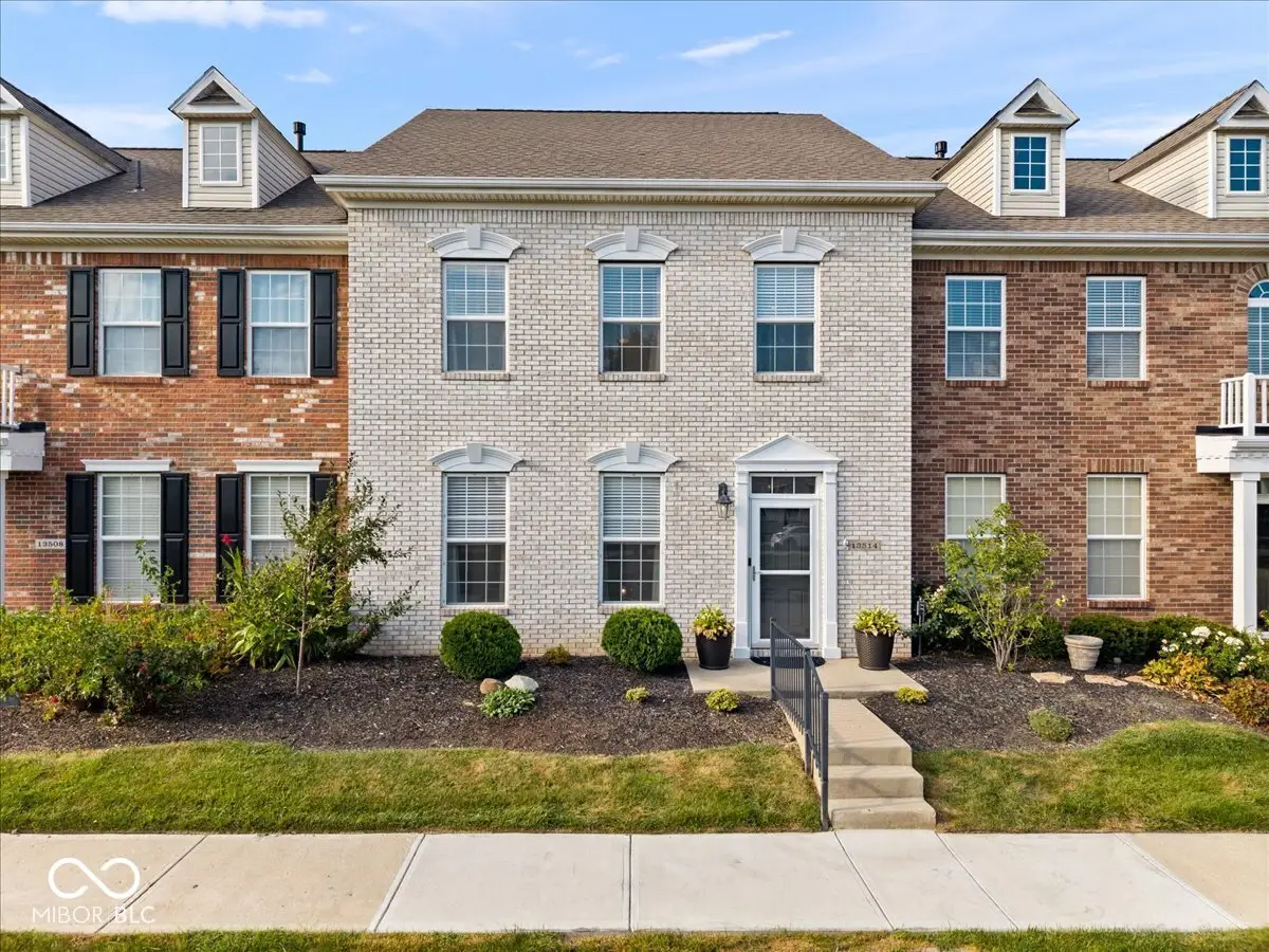 13514 Molique Boulevard, Fall Creek, IN 46060 - #1