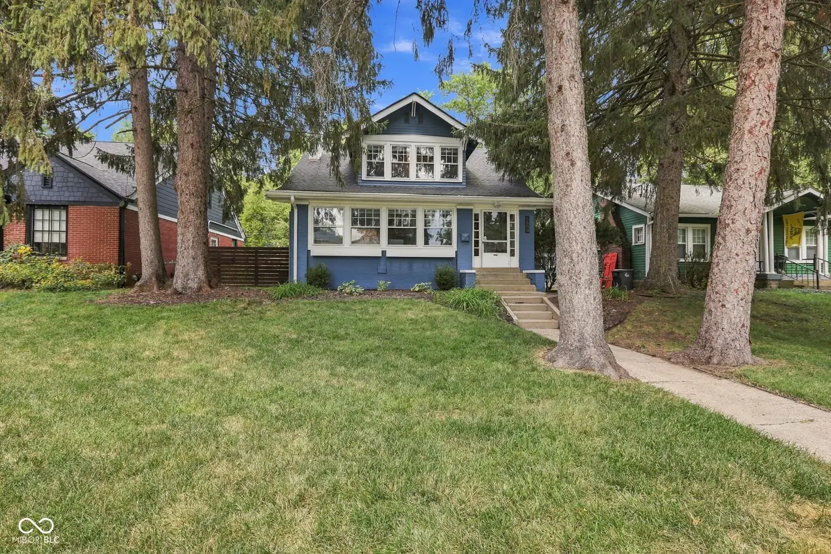 6654 N College Avenue, Indianapolis, IN 46220 - #1