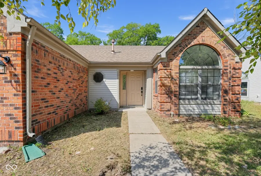 1102 Winding Hart Drive, Indianapolis, IN 46229 - #2