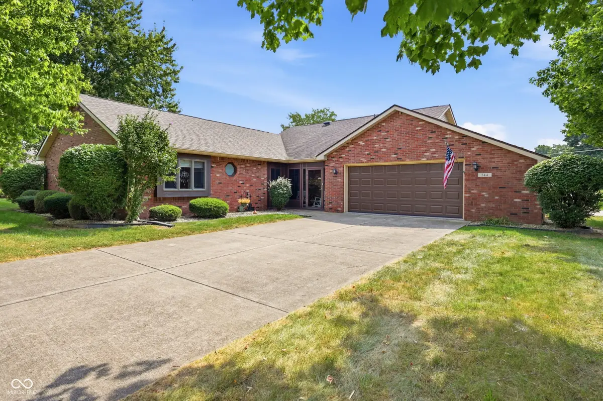 544 Buck Lane, Pendleton, IN 46064 - #1