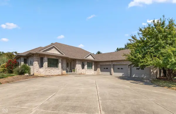 505 Kelly Drive, Brownstown, IN 47220