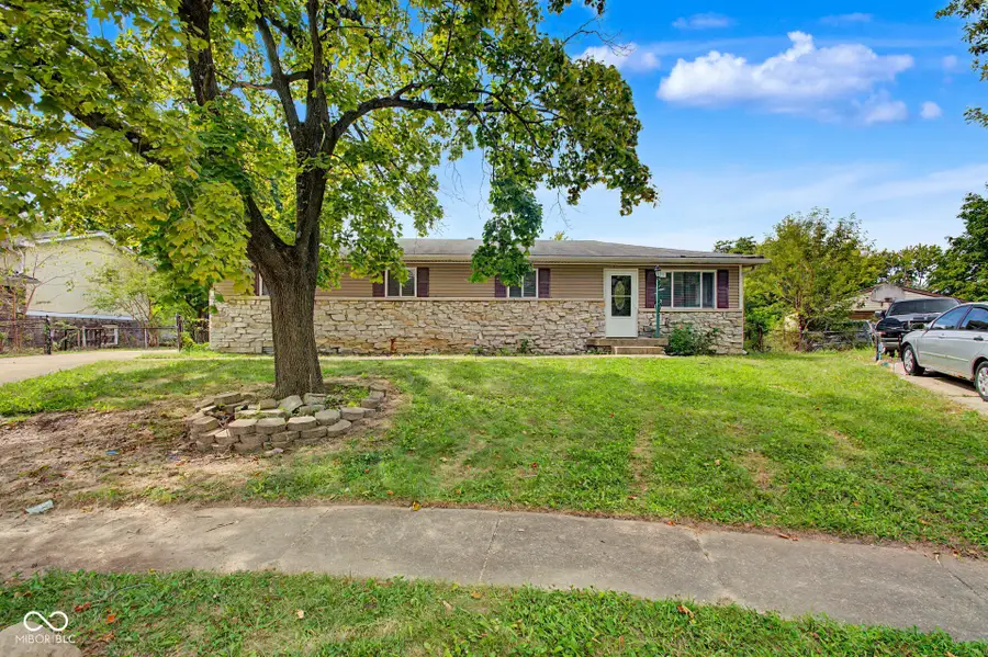 2316 Herod Court, Indianapolis, IN 46229 - #2