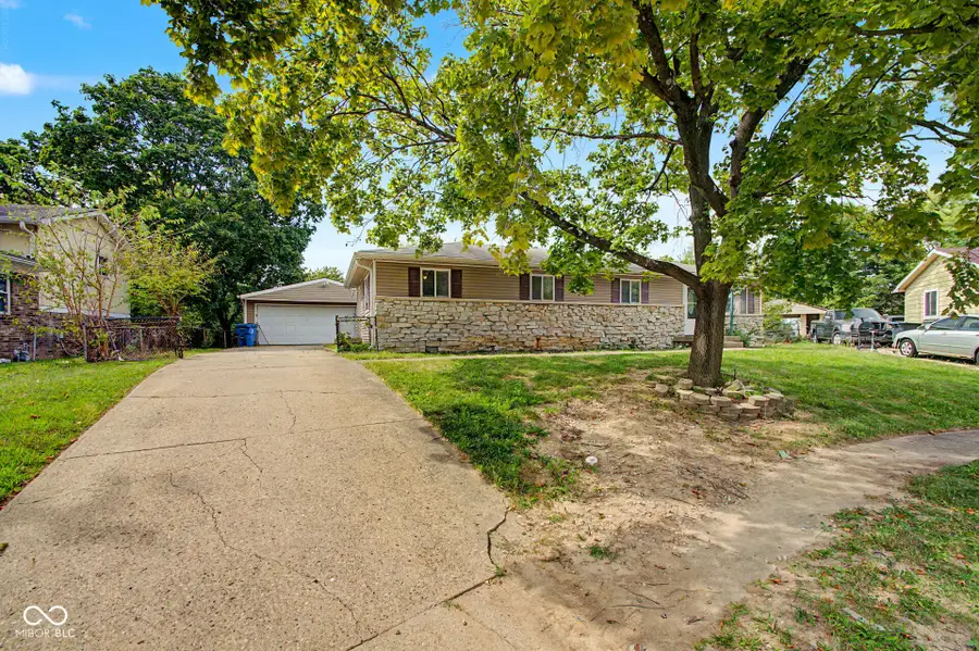 2316 Herod Court, Indianapolis, IN 46229 - #3