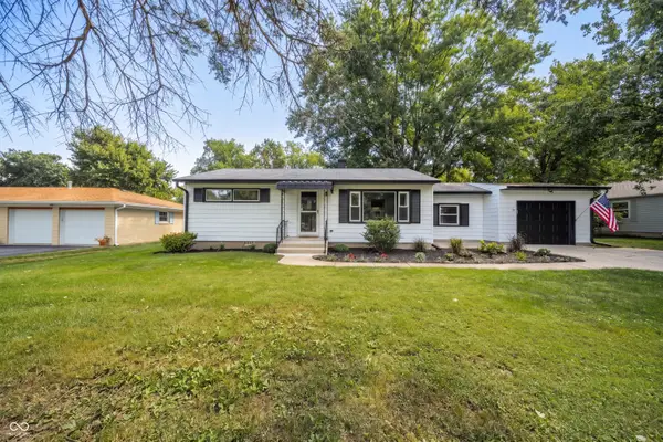 134 W Central Way, Pendleton, IN 46064