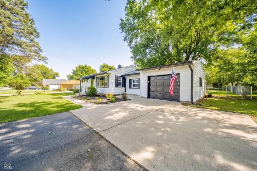 134 W Central Way, Pendleton, IN 46064 - #2