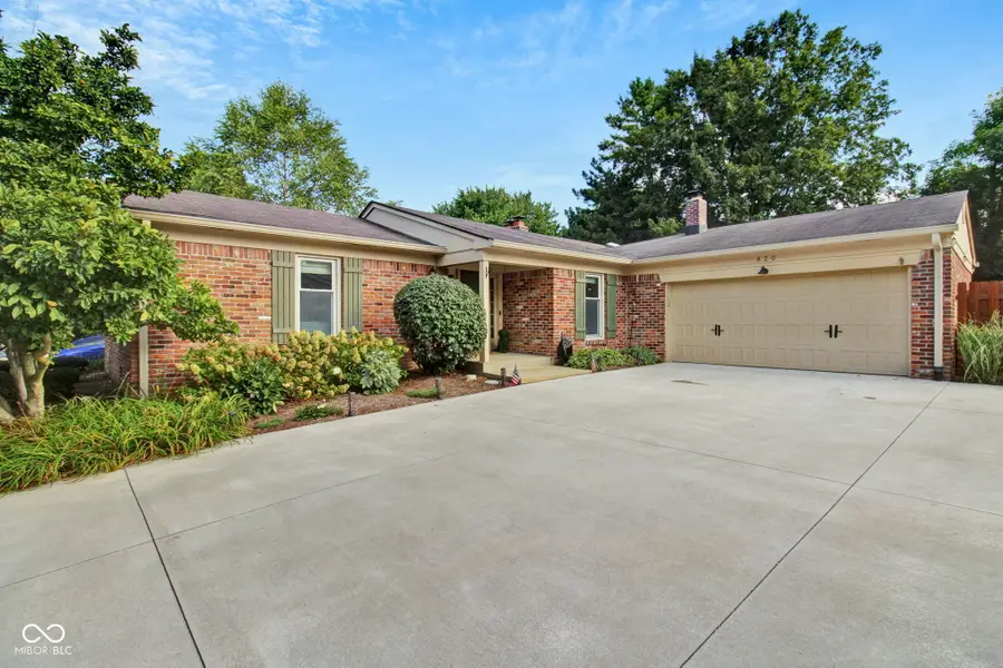 820 Hickory Way, Noblesville, IN 46062 - #3