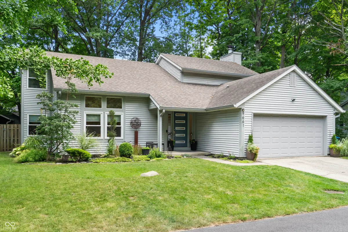 9661 N Geist Woods Terrace, Indianapolis, IN 46256 - #1