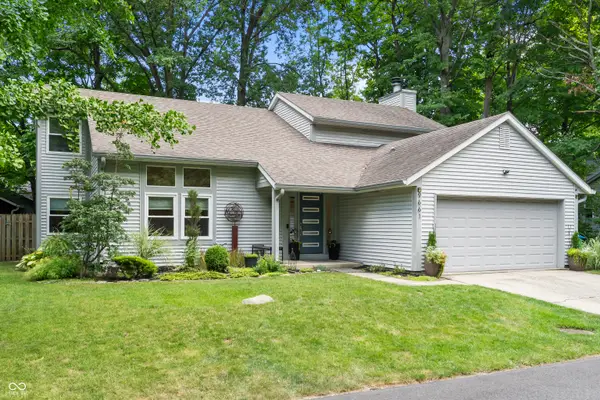 9661 N Geist Woods Terrace, Indianapolis, IN 46256