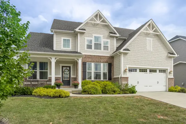 4426 Eagleridge Lane, Zionsville, IN 46077