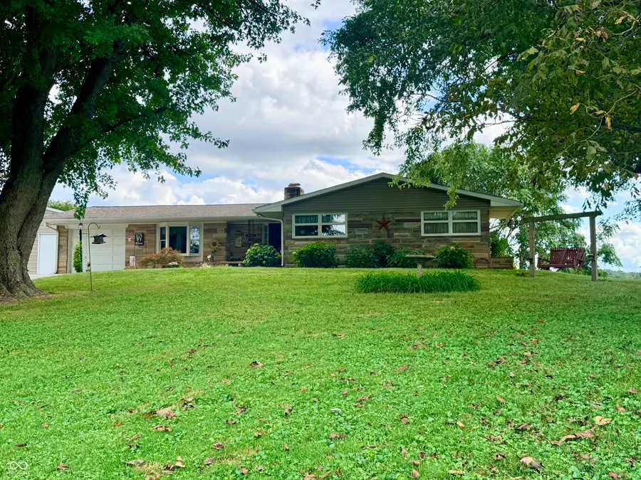 1644 W County Road 100 N, Greencastle, IN 46135 - #2