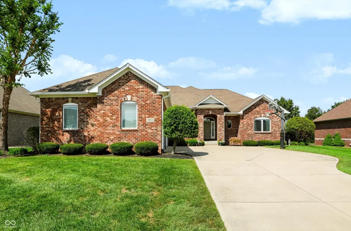 1812 Golden Field Drive, Greenwood, IN 46143 - #1
