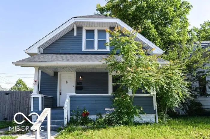 4110 E 10th Street, Indianapolis, IN 46201 - #1