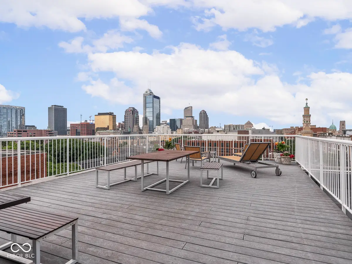 430 N Park Avenue #104, Indianapolis, IN 46202 - #1