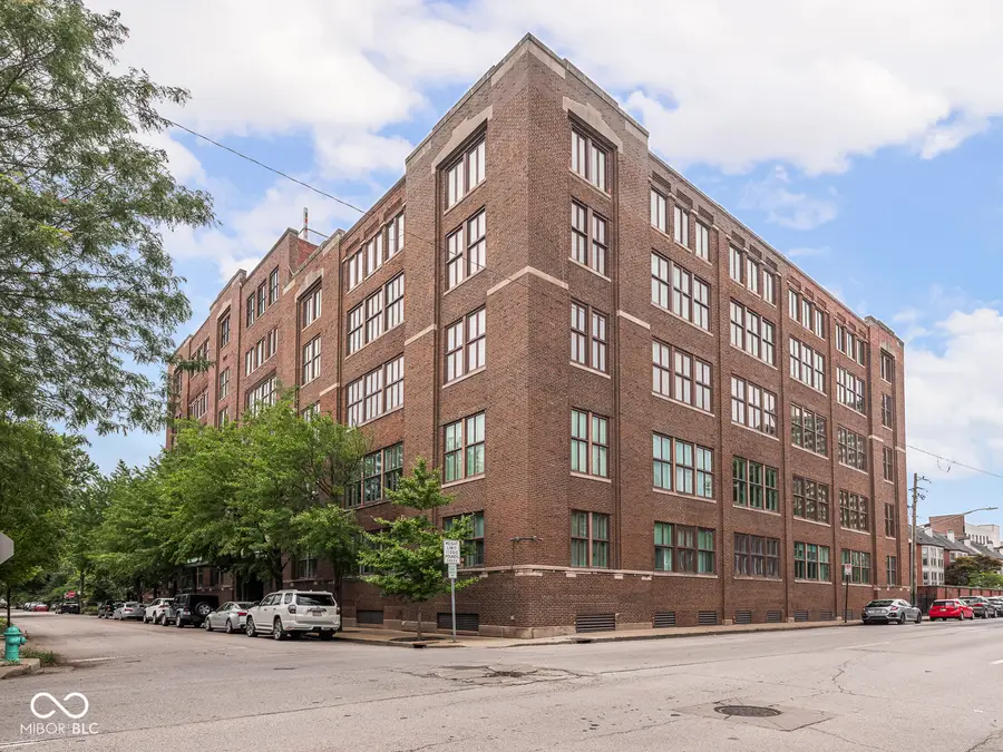 430 N Park Avenue #104, Indianapolis, IN 46202 - #2