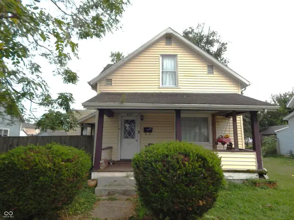 407 E College Street, Crawfordsville, IN 47933