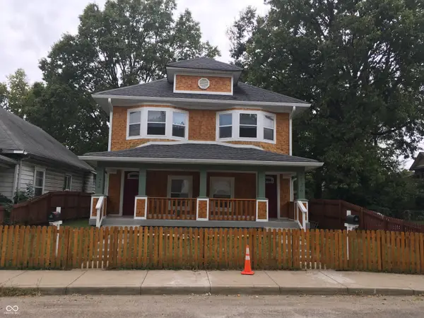 2724 Indianapolis Avenue, Indianapolis, IN 46208