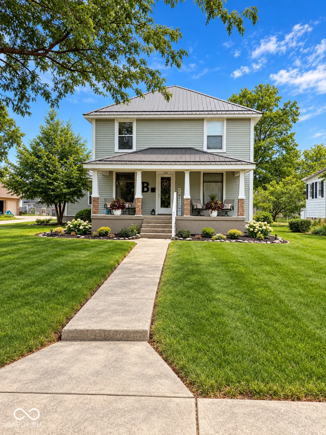 316 S Independence Street, Tipton, IN 46072 - #1