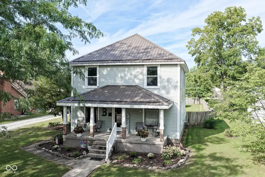 316 S Independence Street, Tipton, IN 46072 - #3