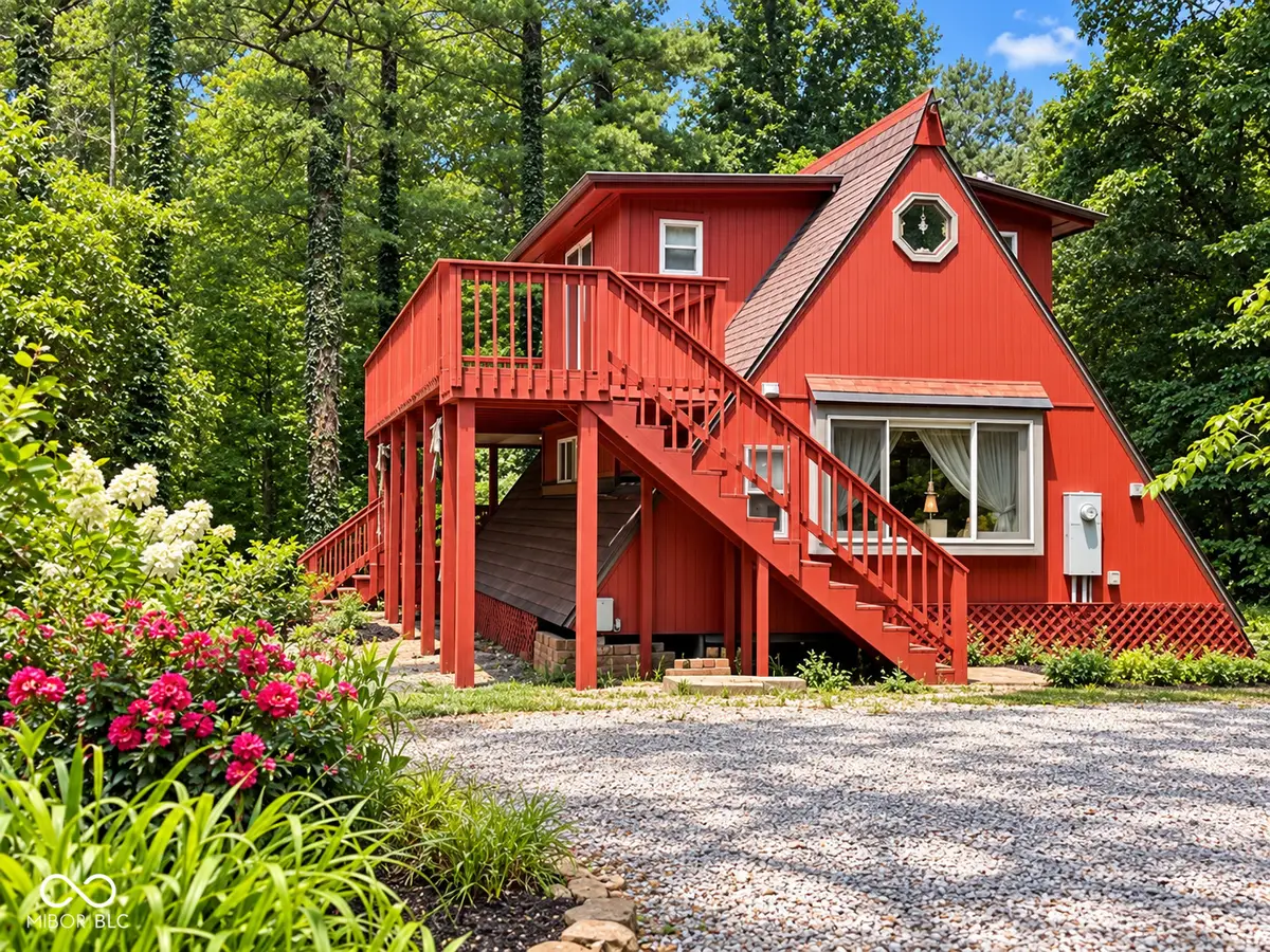 4675 S Red Bud Lane, Terre Haute, IN 47802 - #1