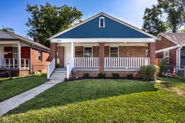 4259 Crittenden, Indianapolis, IN 46205