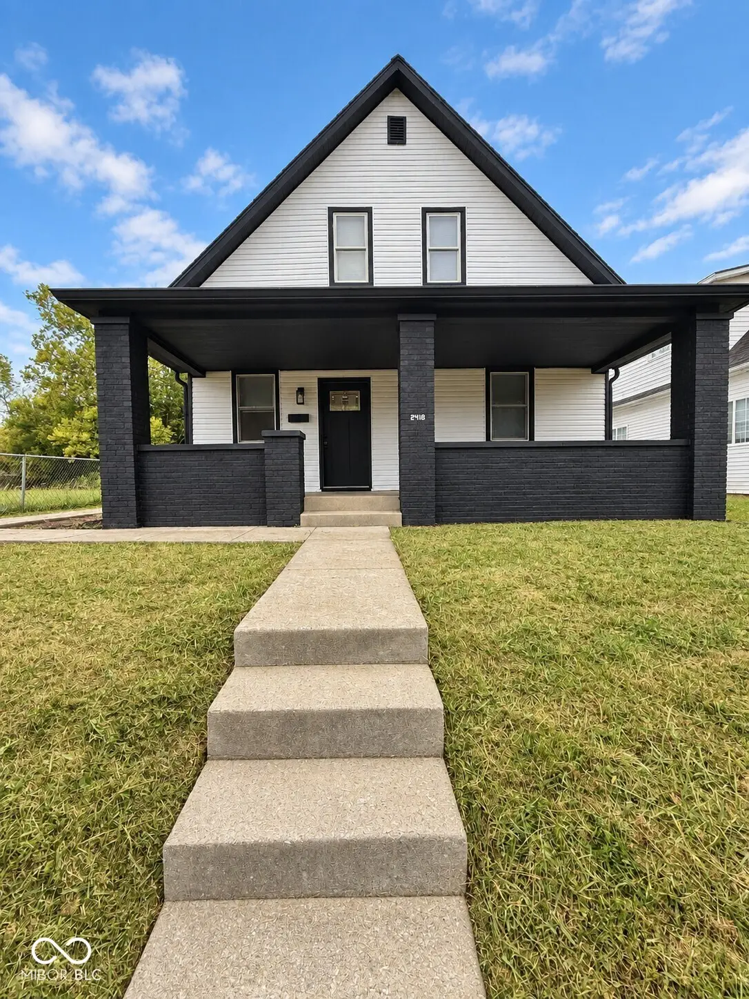 2418 Wheeler Street, Indianapolis, IN 46218 - #1