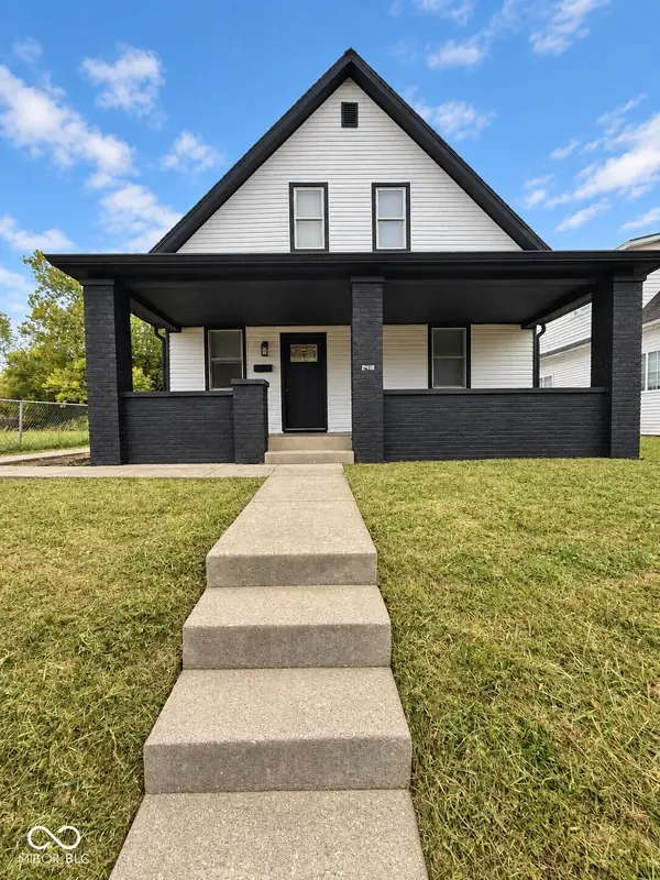 2418 Wheeler Street, Indianapolis, IN 46218